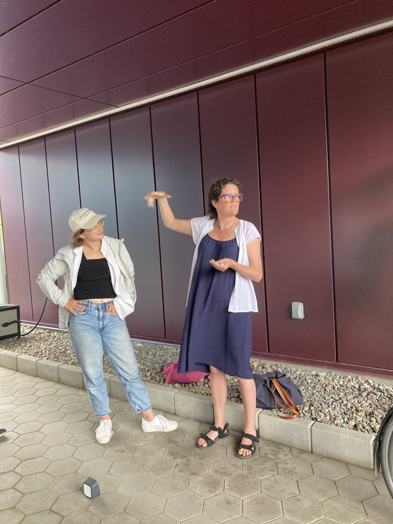 Les balades de Metalude : découvrir la ville pensée pour les enfants image